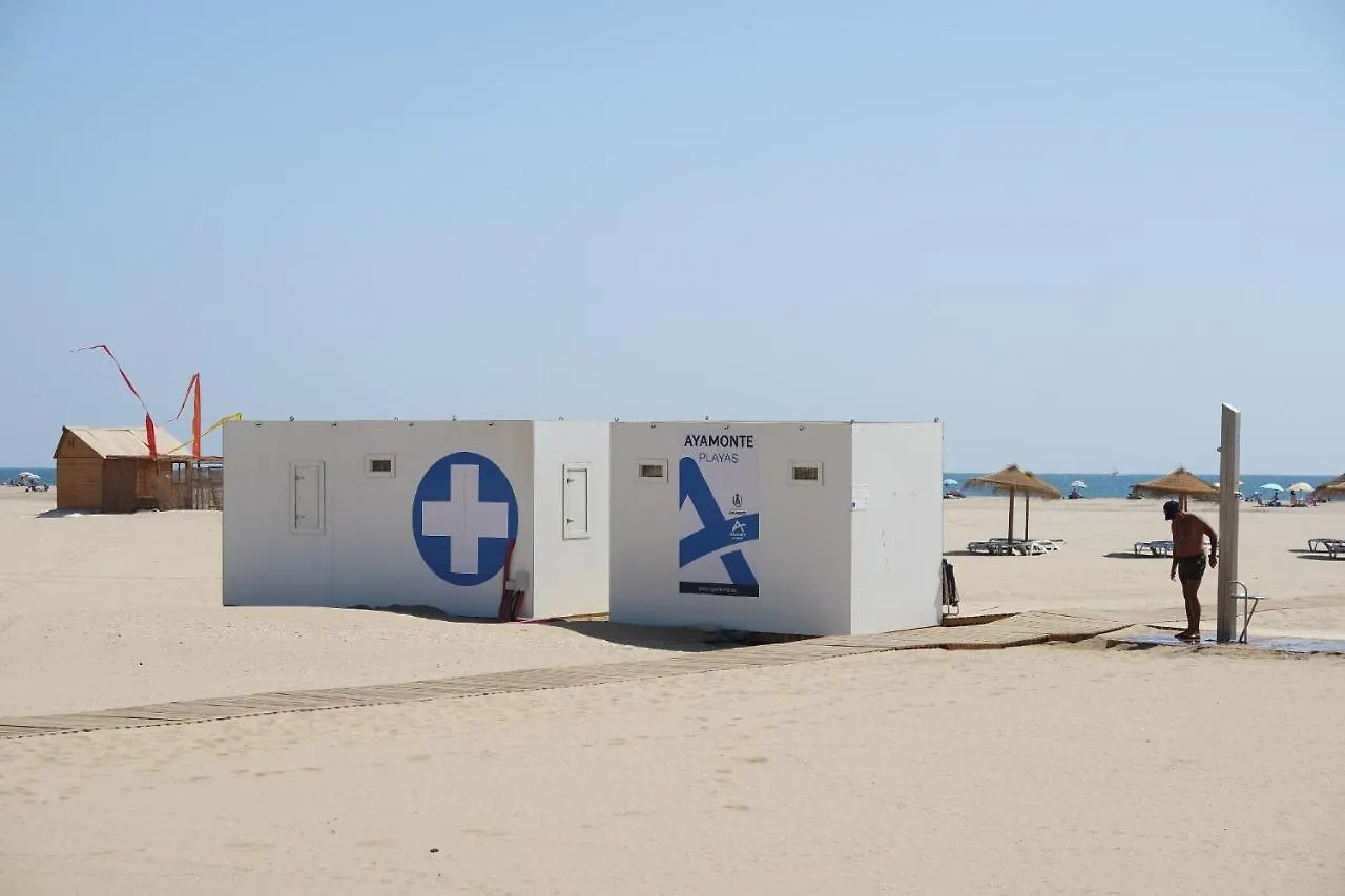 Playa Canela I By H Isla del Moral